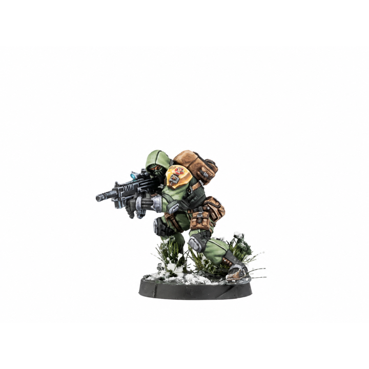 Infinity - Intel Spec-Ops