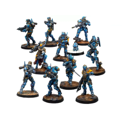 Infinity PanOceania Kestrel Action Pack | Corvus Belli