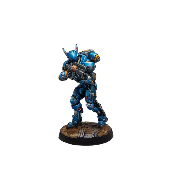 Infinity PanOceania Kestrel Action Pack | Corvus Belli