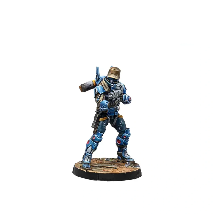 Infinity PanOceania Kestrel Action Pack | Corvus Belli