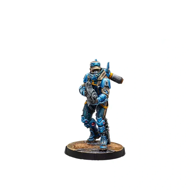 Infinity PanOceania Kestrel Action Pack | Corvus Belli