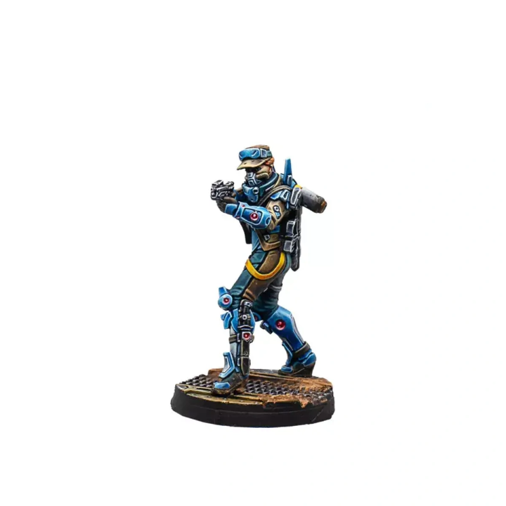 Infinity PanOceania Kestrel Action Pack | Corvus Belli