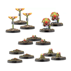 Infinity - Tactical Pack Beta