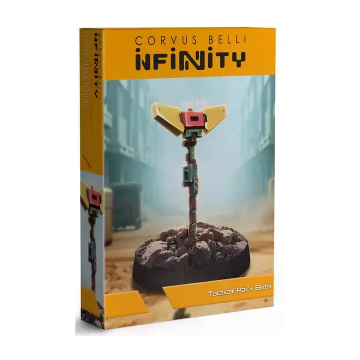 Infinity - Tactical Pack Beta