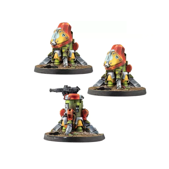 Infinity - Tactical Pack Alpha