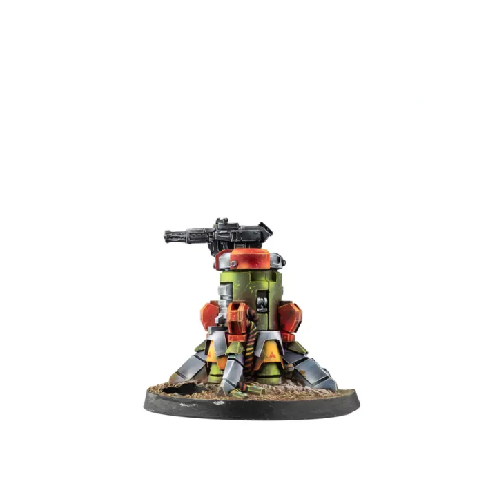 Infinity - Tactical Pack Alpha
