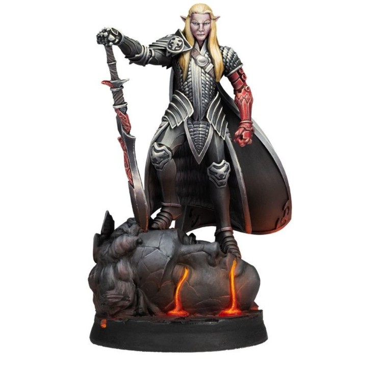 Warcrow - Red Caps Action Pack (FR + ENG)