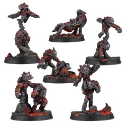 Warcrow - Bugbowls Box (FR + EN)