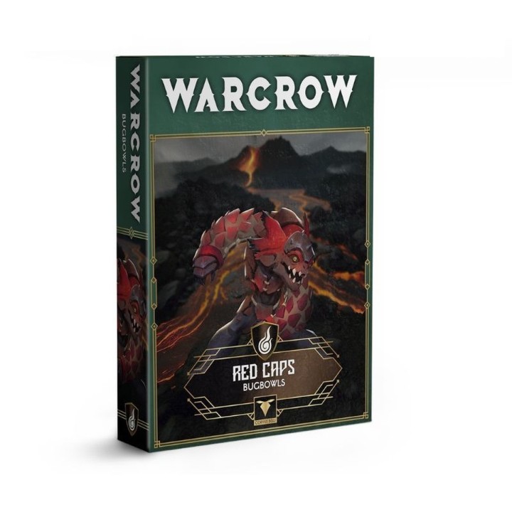 Warcrow - Bugbowls Box (FR + EN)
