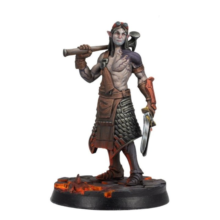 Warcrow - Anayram Preorder Exclusive Miniature (FR + ENG)