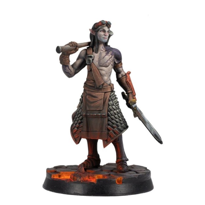 Warcrow - Anayram Preorder Exclusive Miniature (FR + ENG)