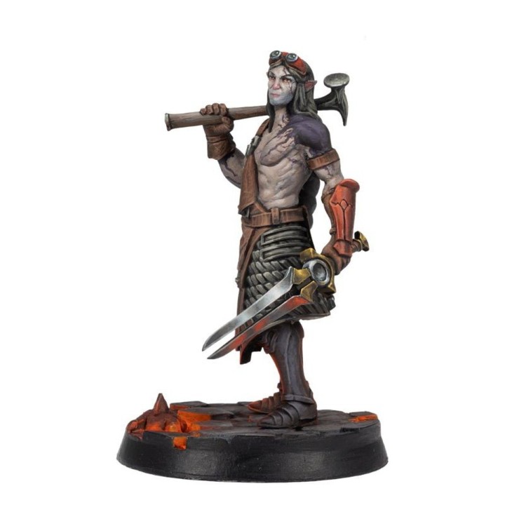 Warcrow - Anayram Preorder Exclusive Miniature (FR + ENG)