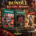 Warcrow - Red Caps + Bugbowls + Anayram  (VF+EN)