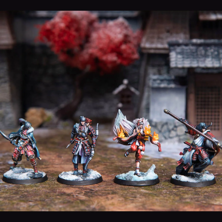 Starter Empire of Soga | Eldfall Chronicles - FIGHOUSE