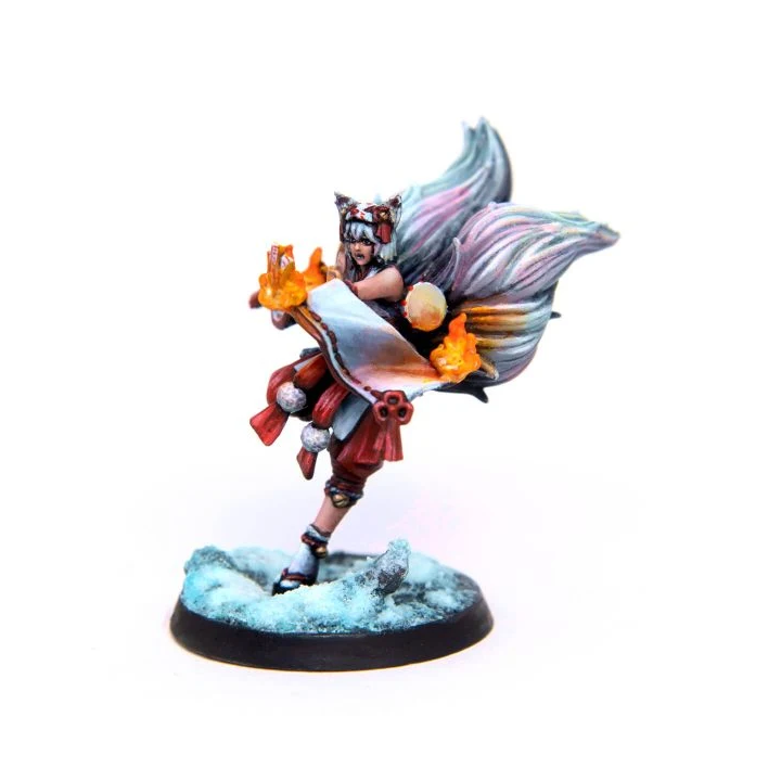 Starter Empire of Soga | Eldfall Chronicles - FIGHOUSE