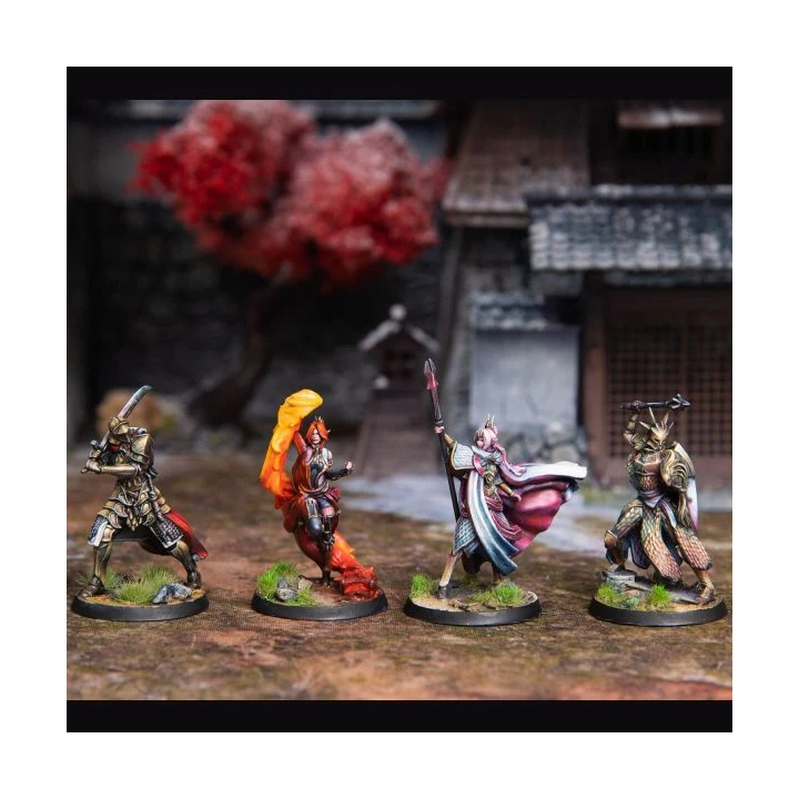 Starter Helian League | Eldfall Chronicles - FIGHOUSE