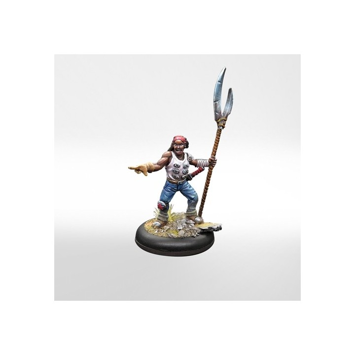 Eden - (Happy Games Factory) - Hans