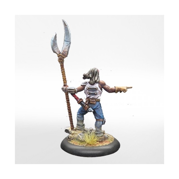 Eden - (Happy Games Factory) - Hans