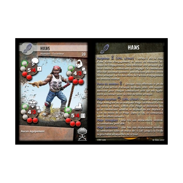 Eden - (Happy Games Factory) - Hans