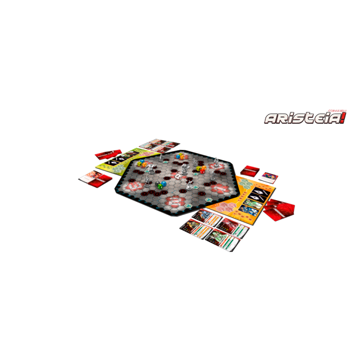 Aristeia ? Boite Starter 2 joueurs