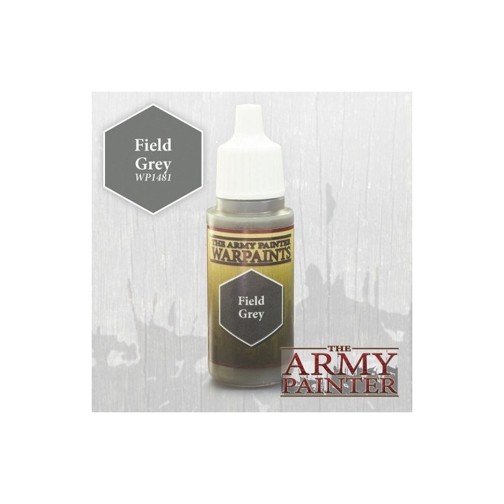 Army Painter - Warpaint : Field Grey