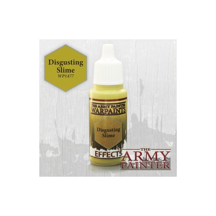 Army Painter - Warpaint : Disgusting Slime