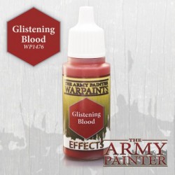 AP - Warpaint Effects : Glistening Blood