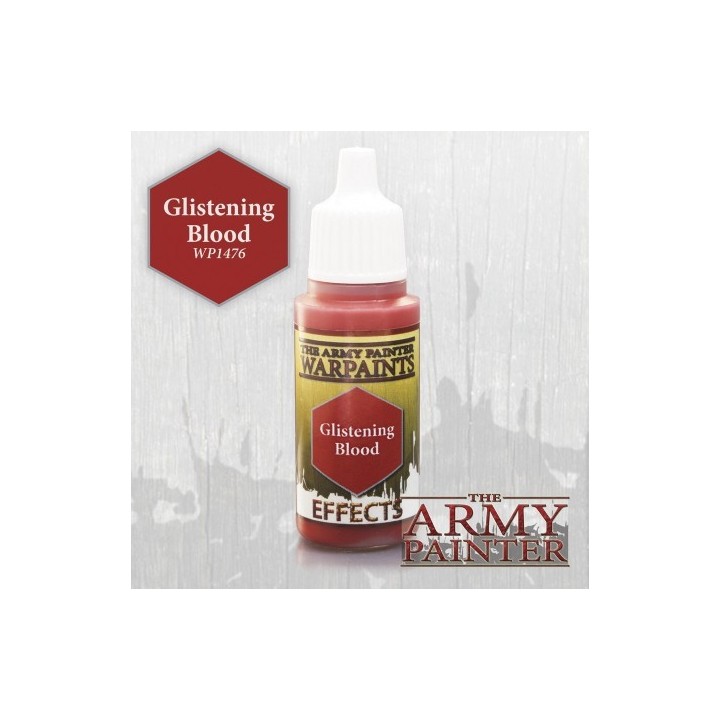 Army Painter - Warpaint Effects : Glistening Blood