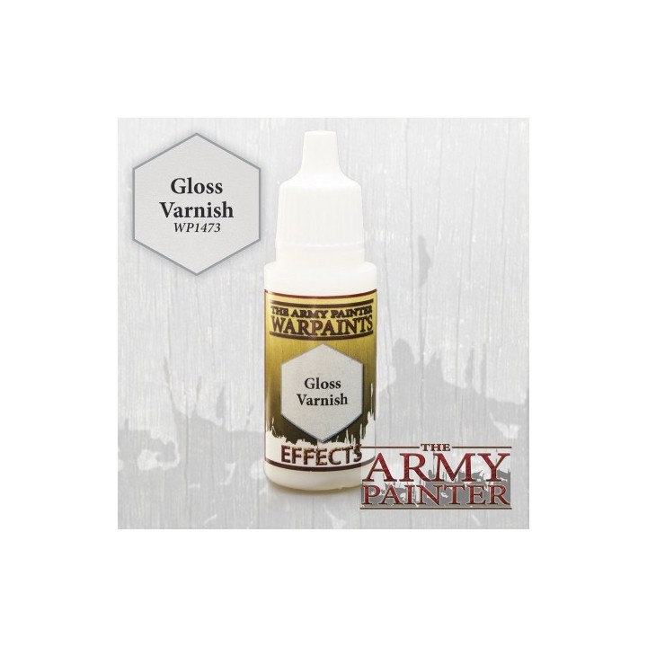 Army Painter - Warpaint Effects : Gloss Varnish