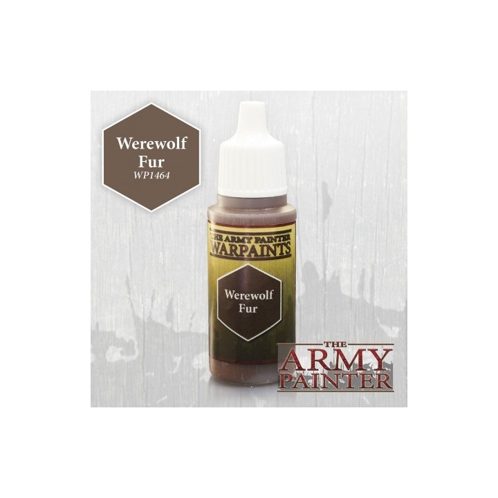 Army Painter - Warpaint : Werewolf Fur