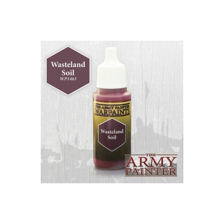Army Painter - Warpaint : Wasteland Soil