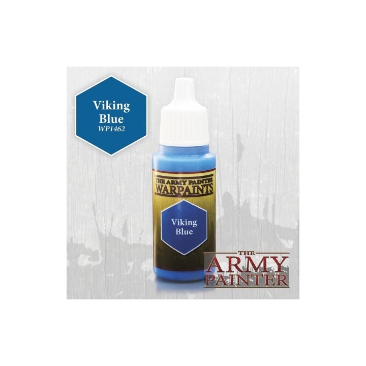 Army Painter - Warpaint : Viking Blue