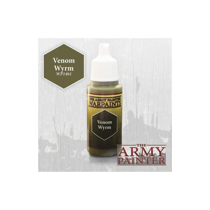 Army Painter - Warpaint : Venom Wyrm