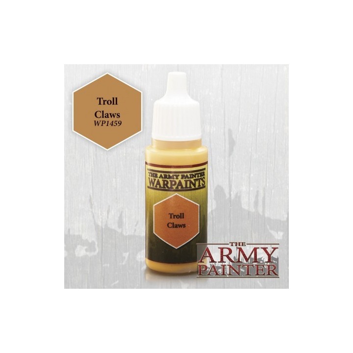 Army Painter - Warpaint : Troll Claws