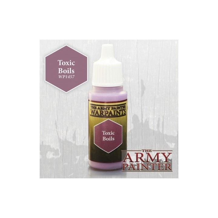 Army Painter - Warpaint : Toxic Boils