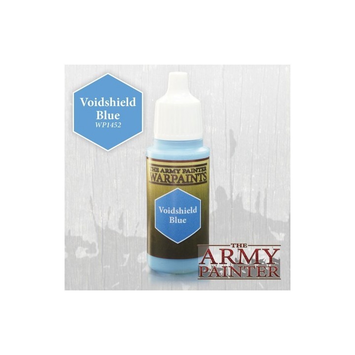Army Painter - Warpaint : Voidshield Blue