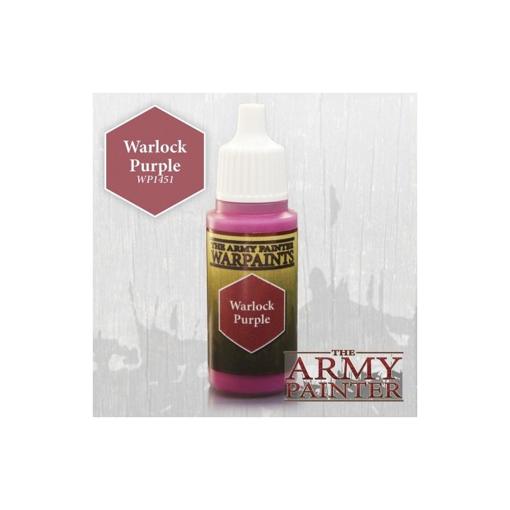 Army Painter - Warpaint : Warlock Purple