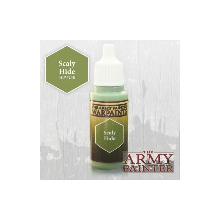 Army Painter - Warpaint : Scaly hide