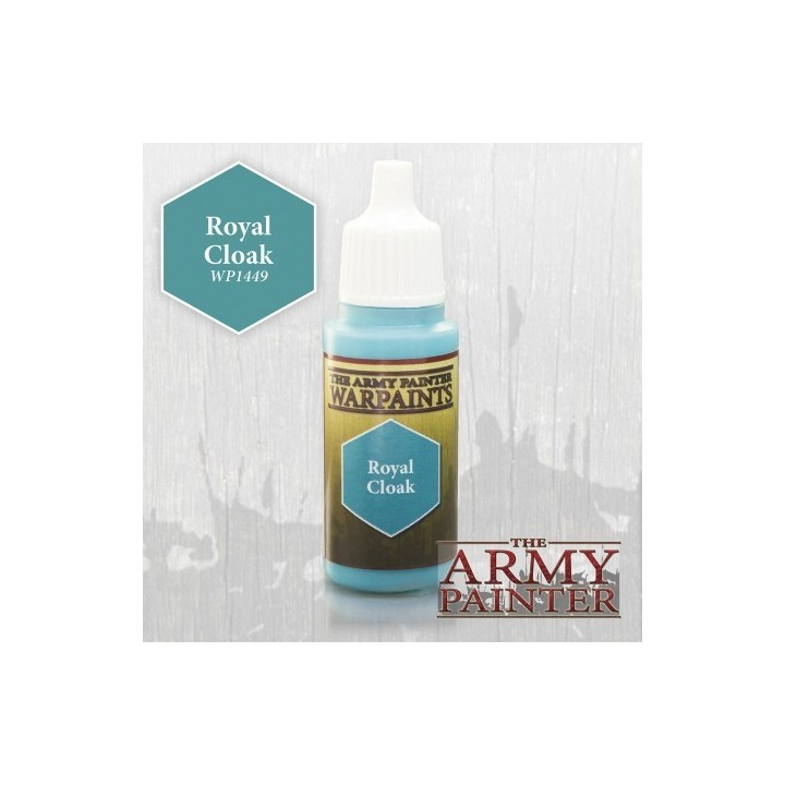 Army Painter - Warpaint : Royal Cloak