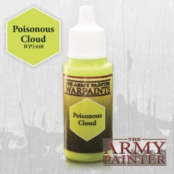 AP - Warpaint : Poisonous Cloud