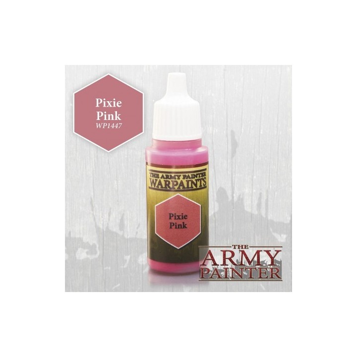 Army Painter - Warpaint : Pixie Pink