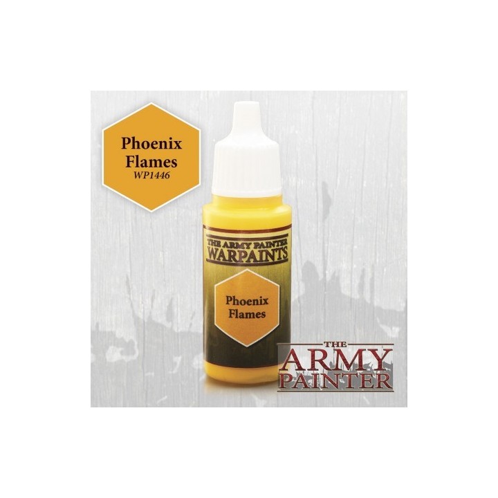 Army Painter - Warpaint : Phoenix Flames
