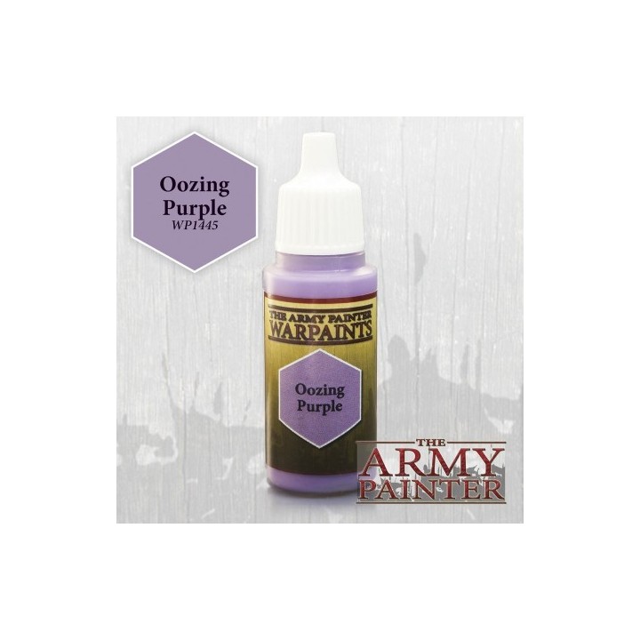 Army Painter - Warpaint : Oozing Purple