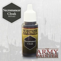 AP - Warpaint : Necromancer Cloak