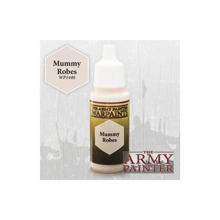 Army Painter - Warpaint : Mummy Robes