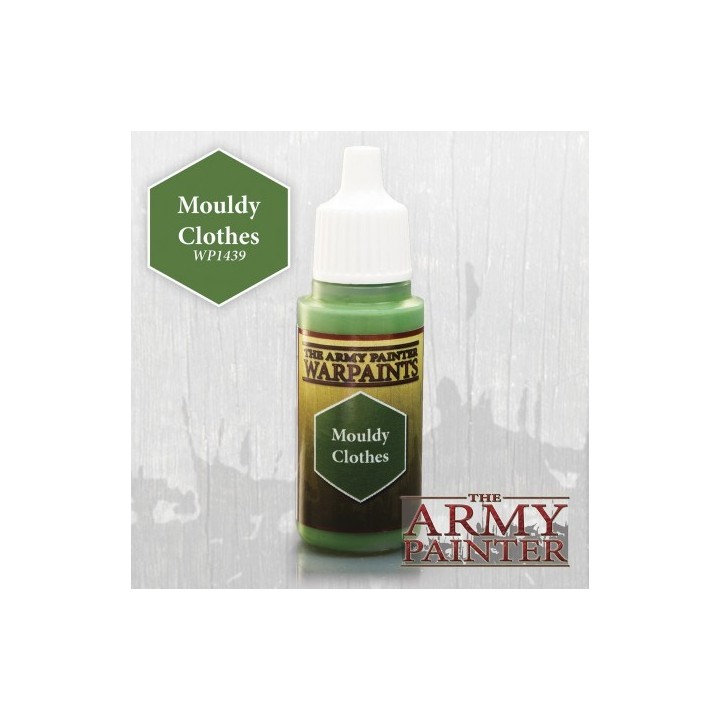 Army Painter - Warpaint : Mouldy Clothes