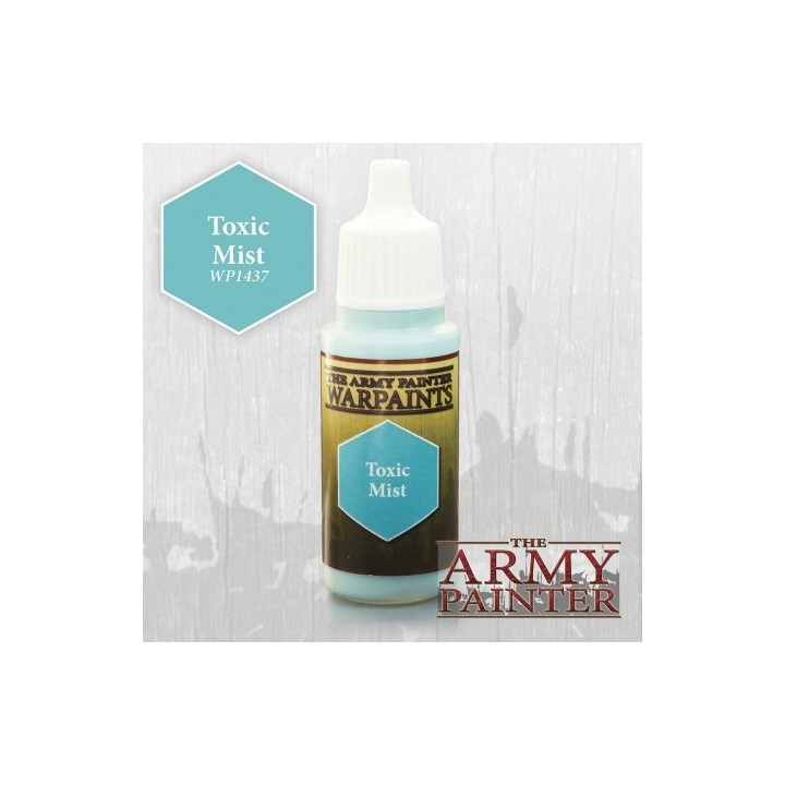 Army Painter - Warpaint : Toxic Mist