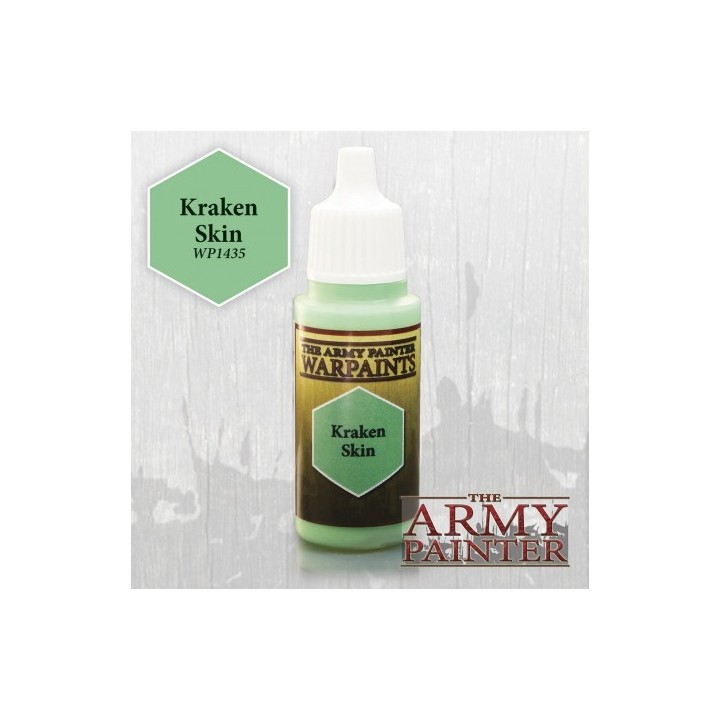 Army Painter - Warpaint : Kraken Skin
