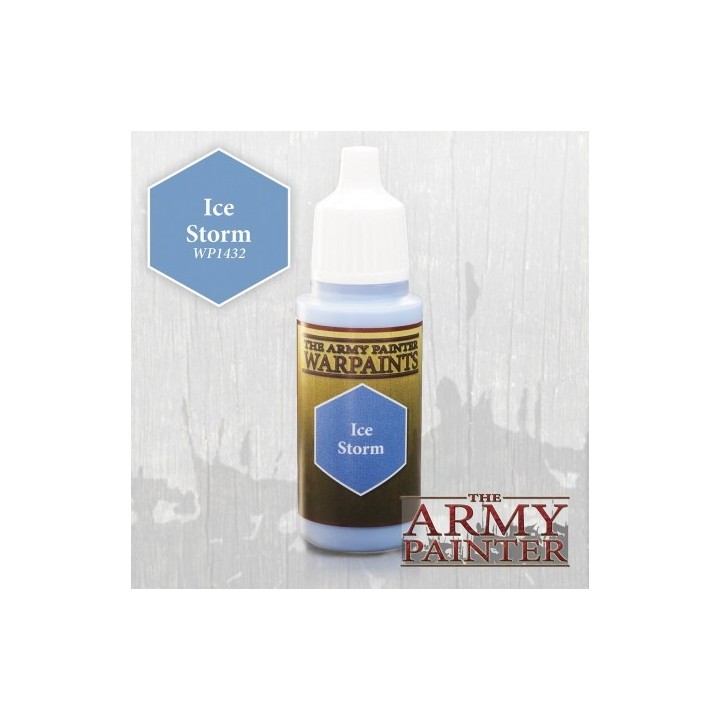 Army Painter - Warpaint : Ice Storm