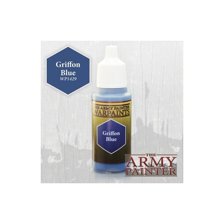 Army Painter - Warpaint : Griffon Blue